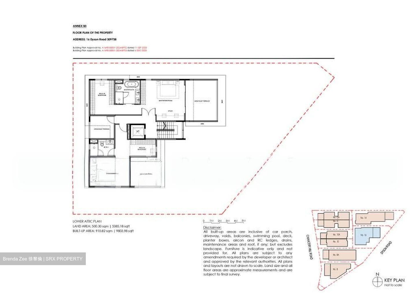 Dyson Road (D11), Detached #581393491